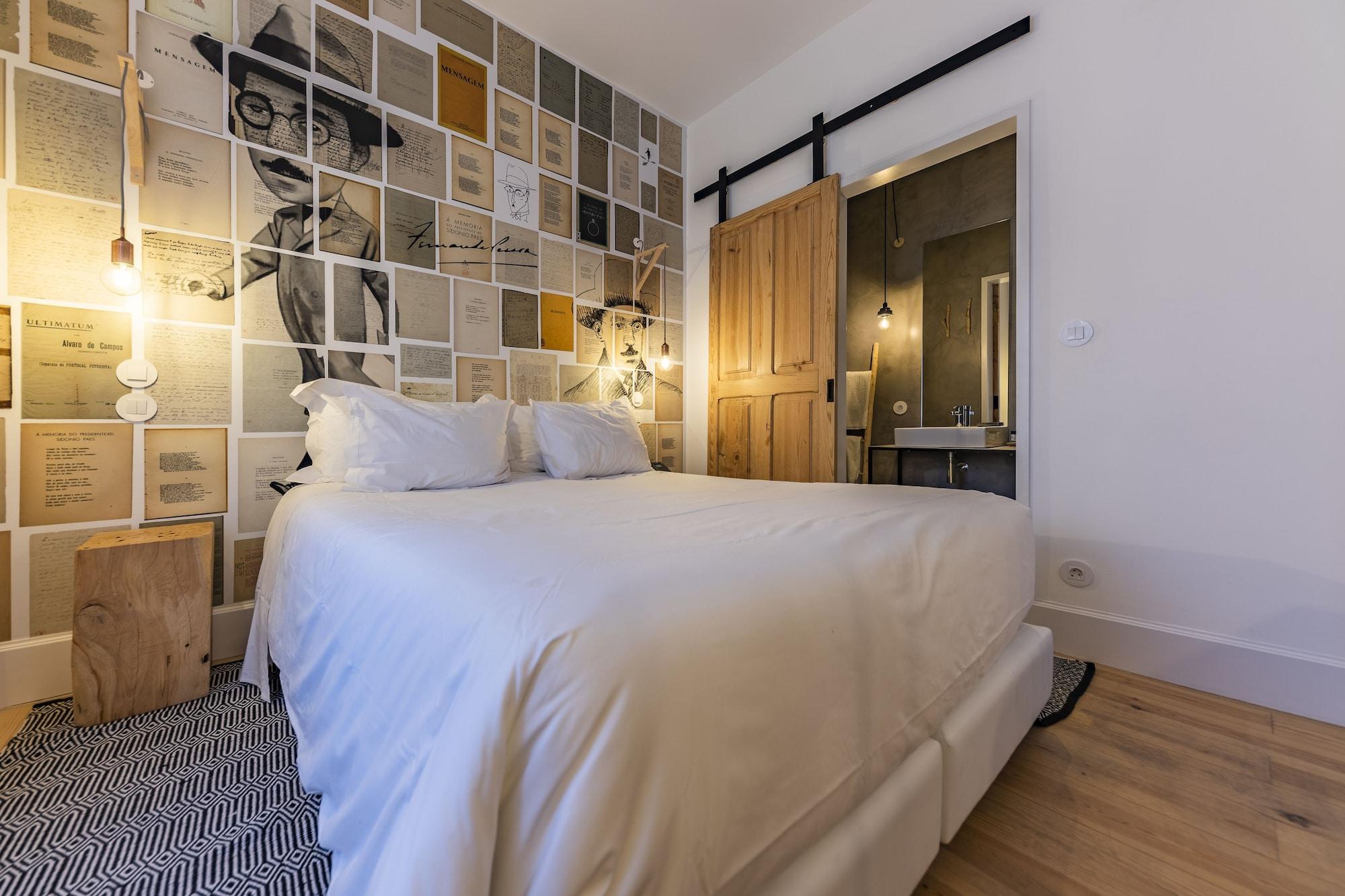 Sapientia Boutique Hotel Coimbra Exterior photo