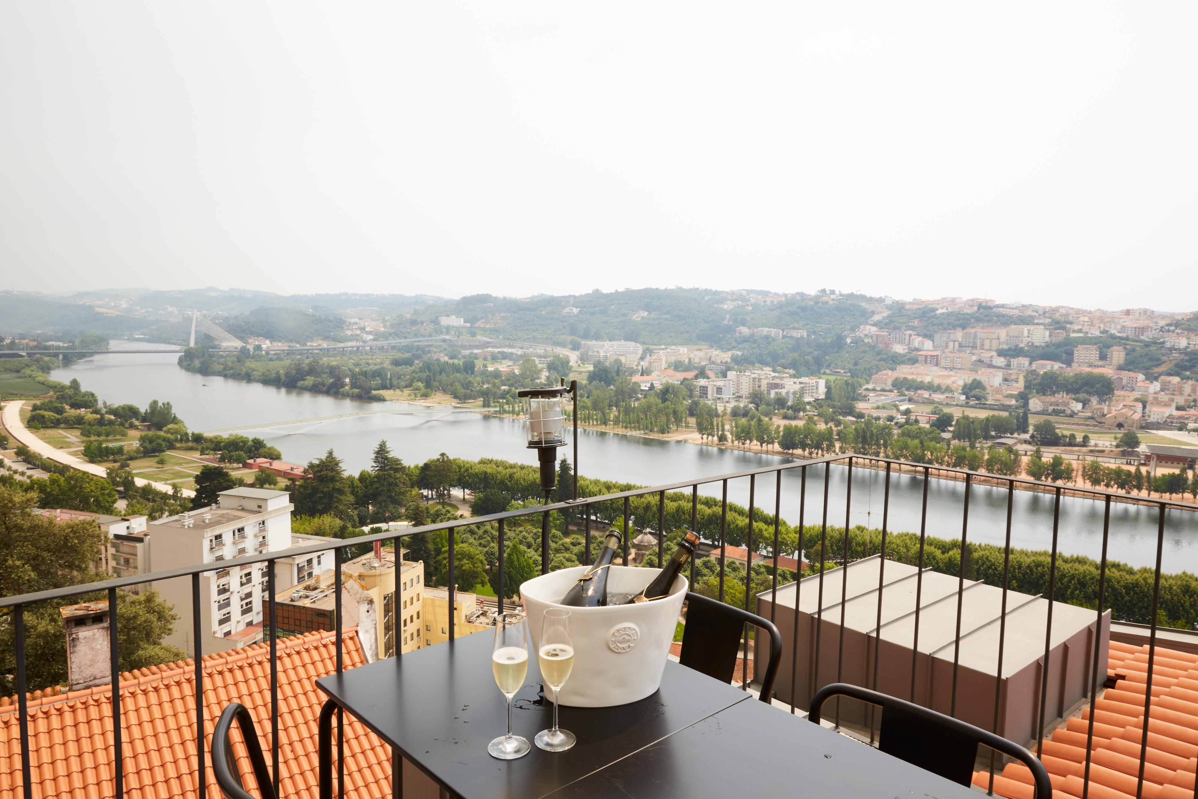 Sapientia Boutique Hotel Coimbra Exterior photo