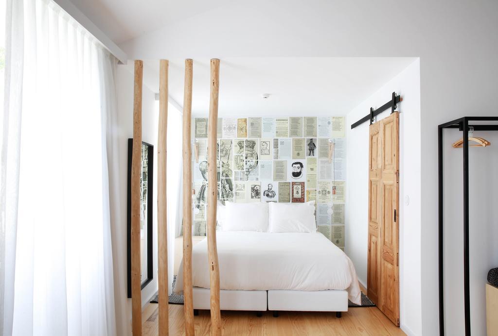 Sapientia Boutique Hotel Coimbra Exterior photo