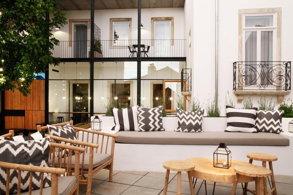 Sapientia Boutique Hotel Coimbra Exterior photo