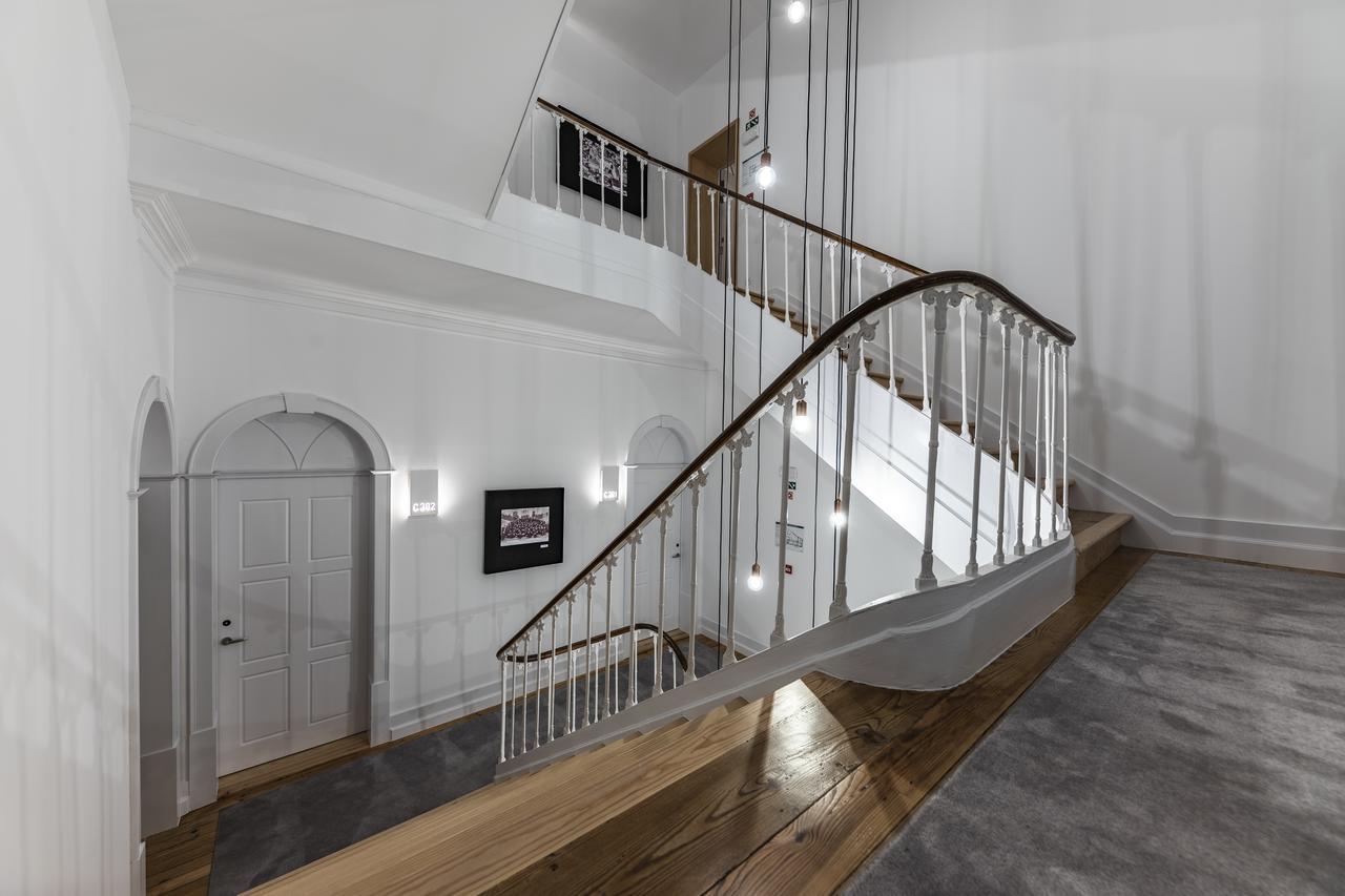 Sapientia Boutique Hotel Coimbra Exterior photo
