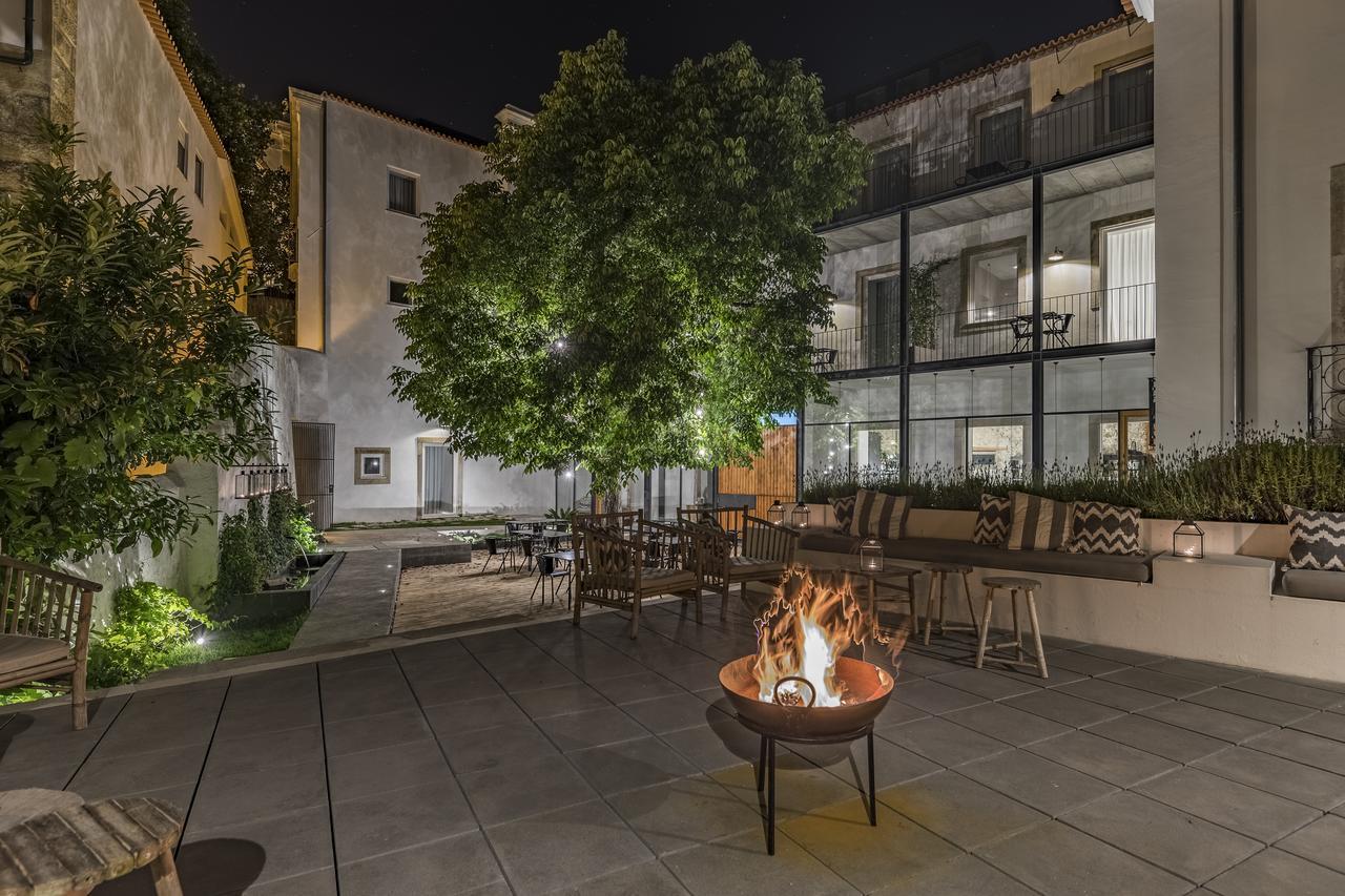 Sapientia Boutique Hotel Coimbra Exterior photo