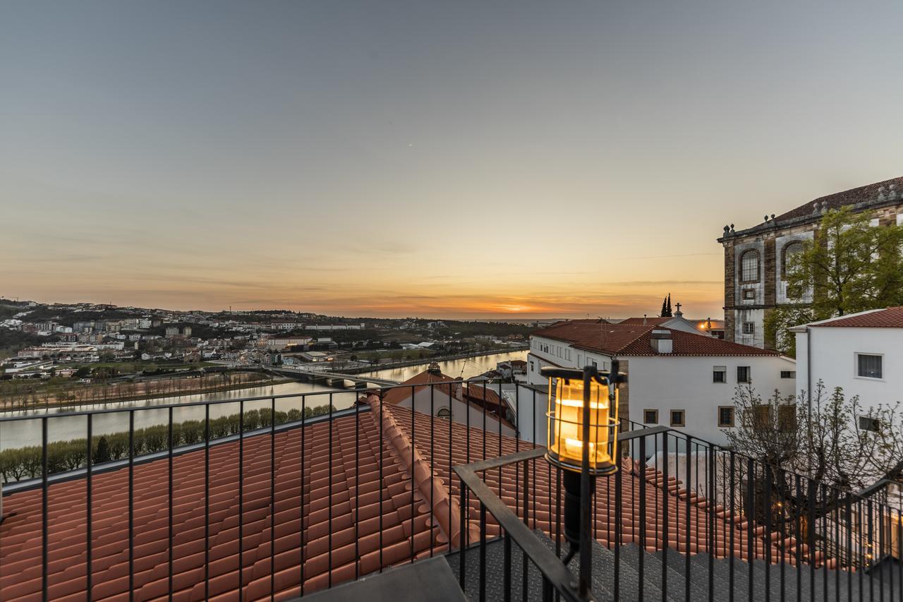 Sapientia Boutique Hotel Coimbra Exterior photo