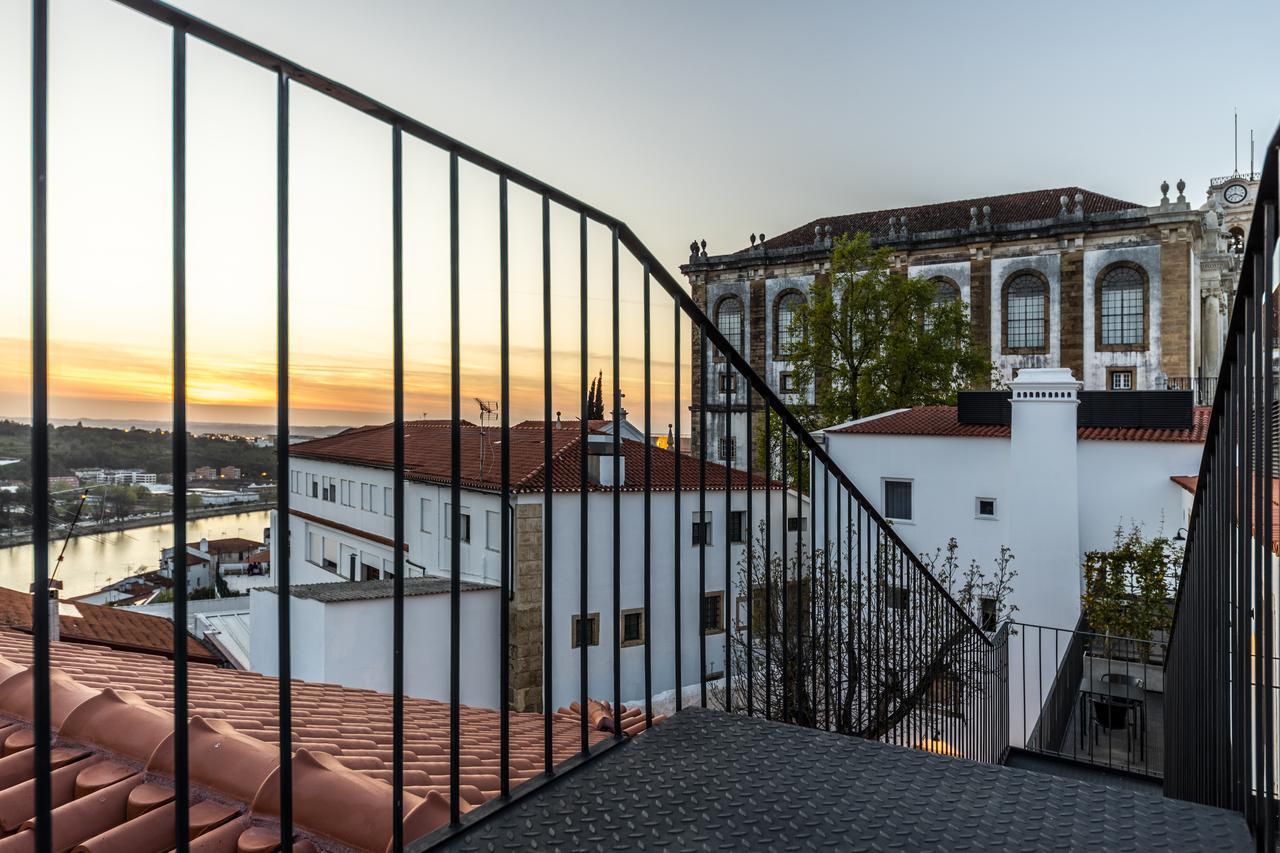 Sapientia Boutique Hotel Coimbra Exterior photo